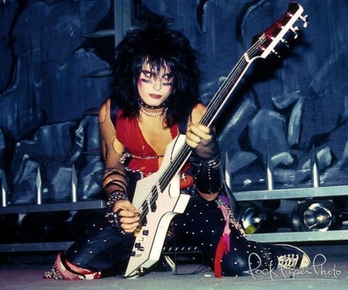 Nikki Sixx