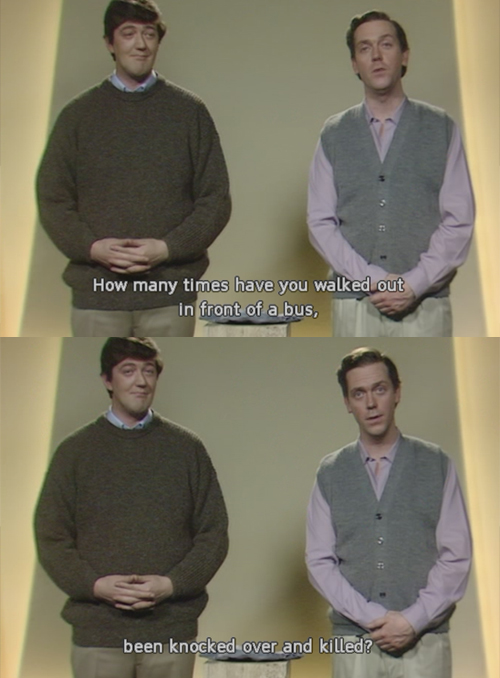 A Bit of Fry & Laurie A Bit of Fry & Laurie