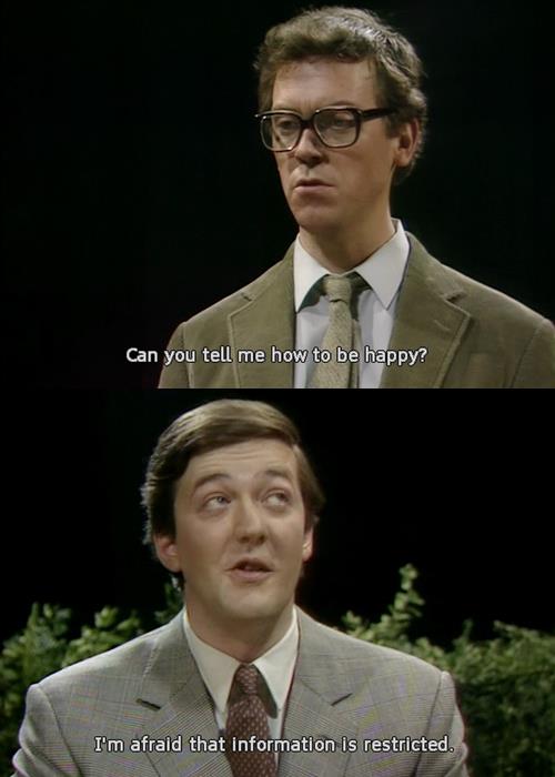 A Bit of Fry & Laurie