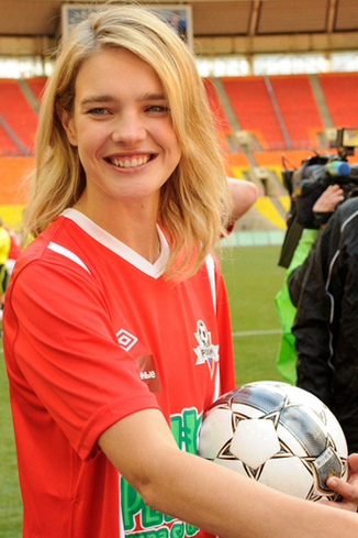 Natalia Vodianova