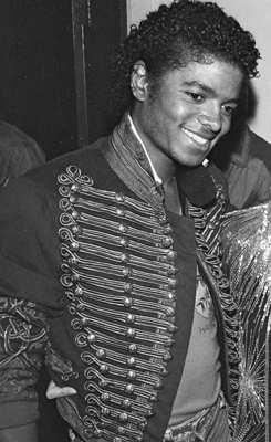 Michael Jackson