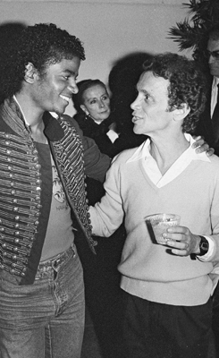Michael Jackson