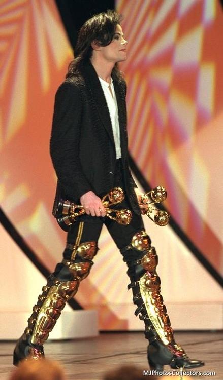 Michael Jackson