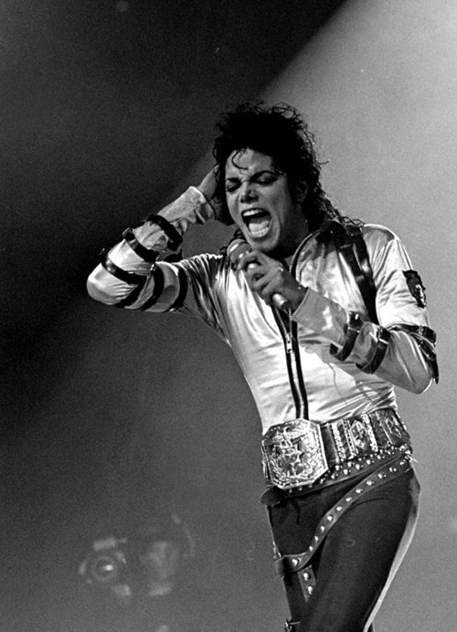 Michael Jackson