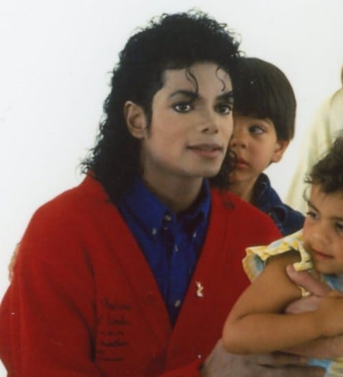 Michael Jackson