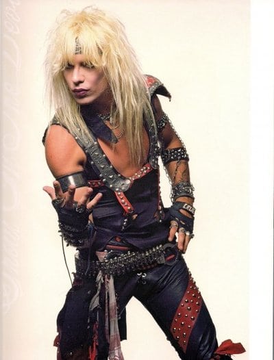 Picture of Vince Neil