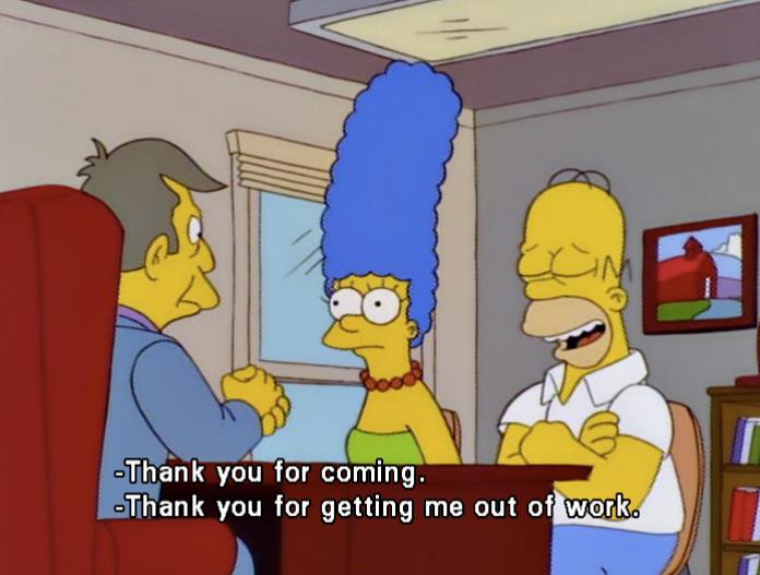 The Simpsons