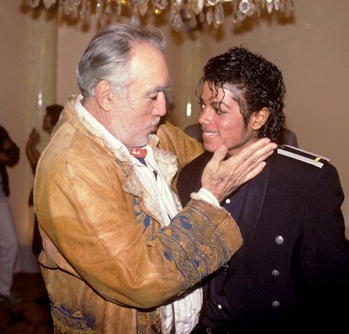 Michael Jackson