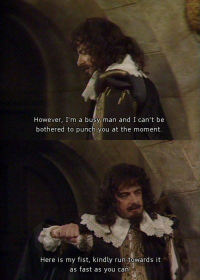 Blackadder: The Cavalier Years