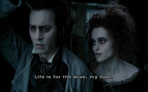 Sweeney Todd: The Demon Barber of Fleet Street