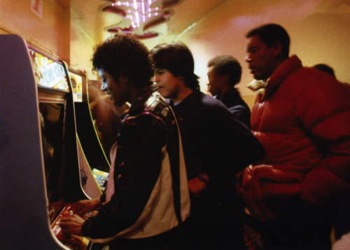 Michael Jackson
