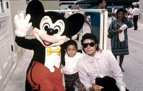Michael Jackson