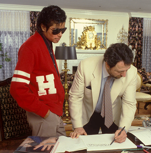Michael Jackson