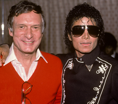 Michael Jackson