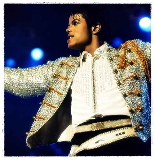 Michael Jackson
