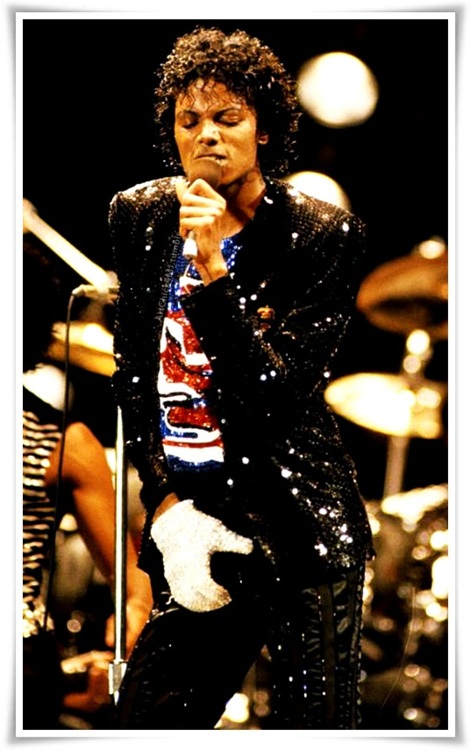 Michael Jackson