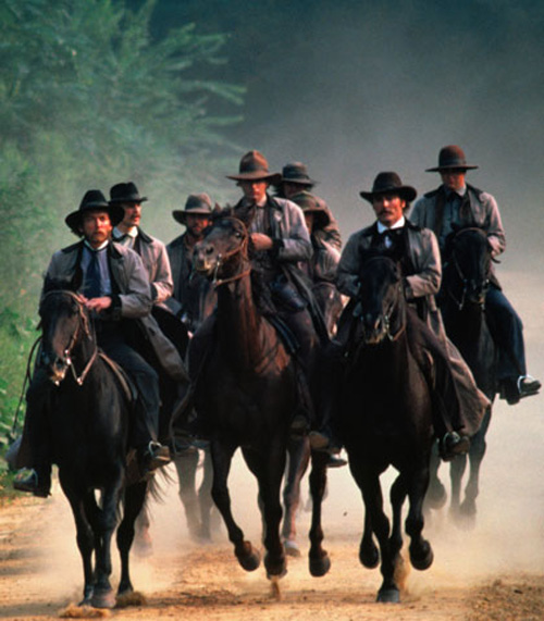 The Long Riders The Long Riders