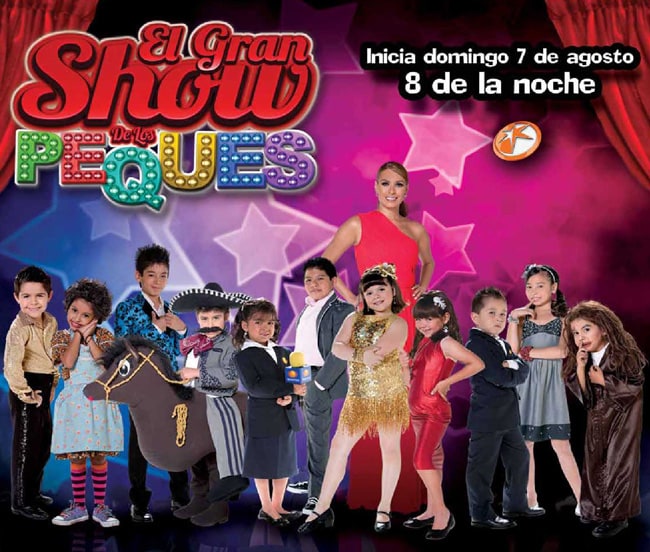 El Gran Show de los Peques