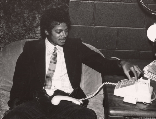 Michael Jackson