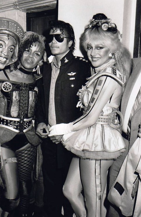 Michael Jackson