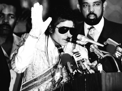Michael Jackson