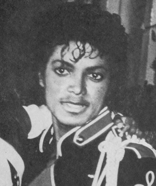 Picture of Michael Jackson