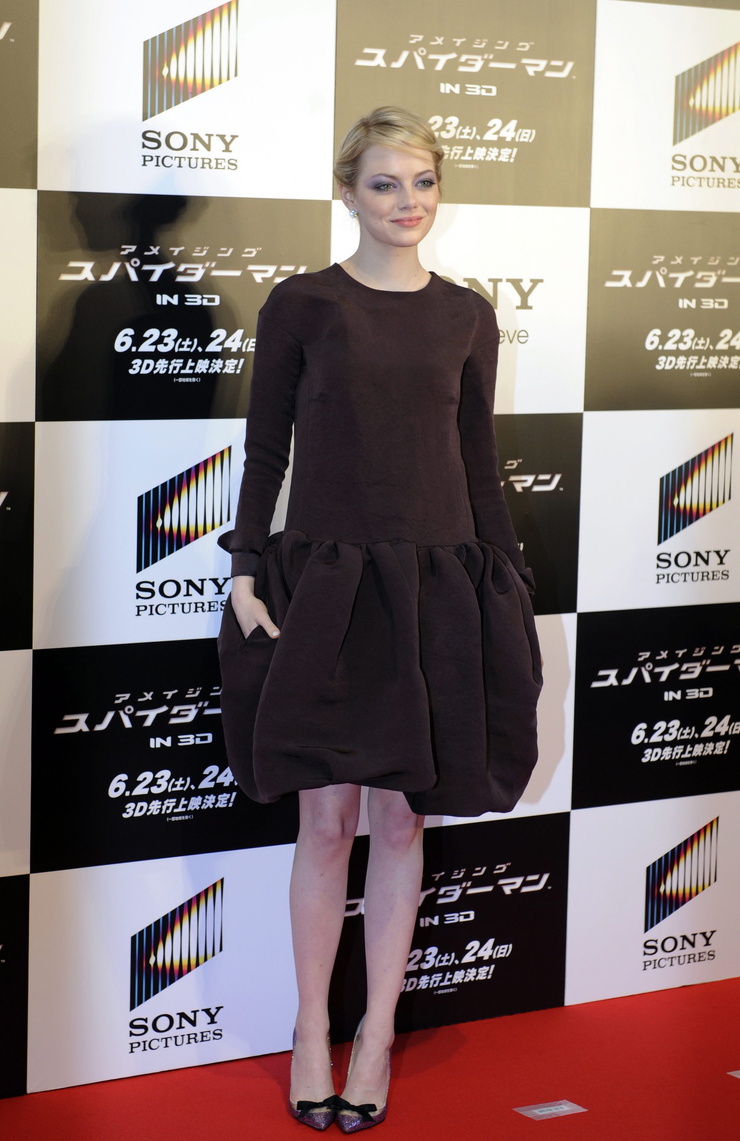 Emma Stone Emma Stone