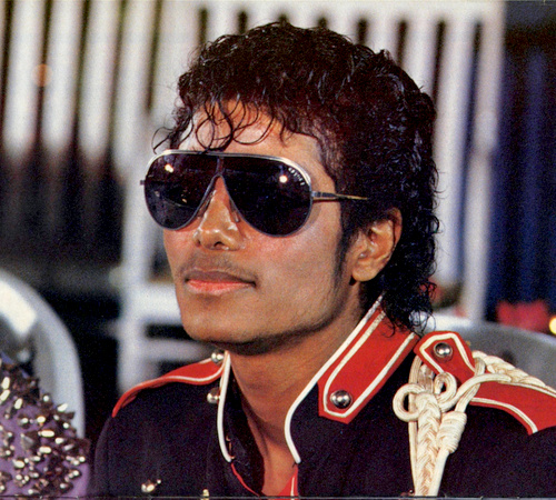 Michael Jackson