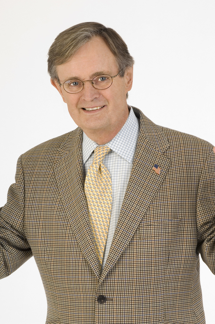 David McCallum