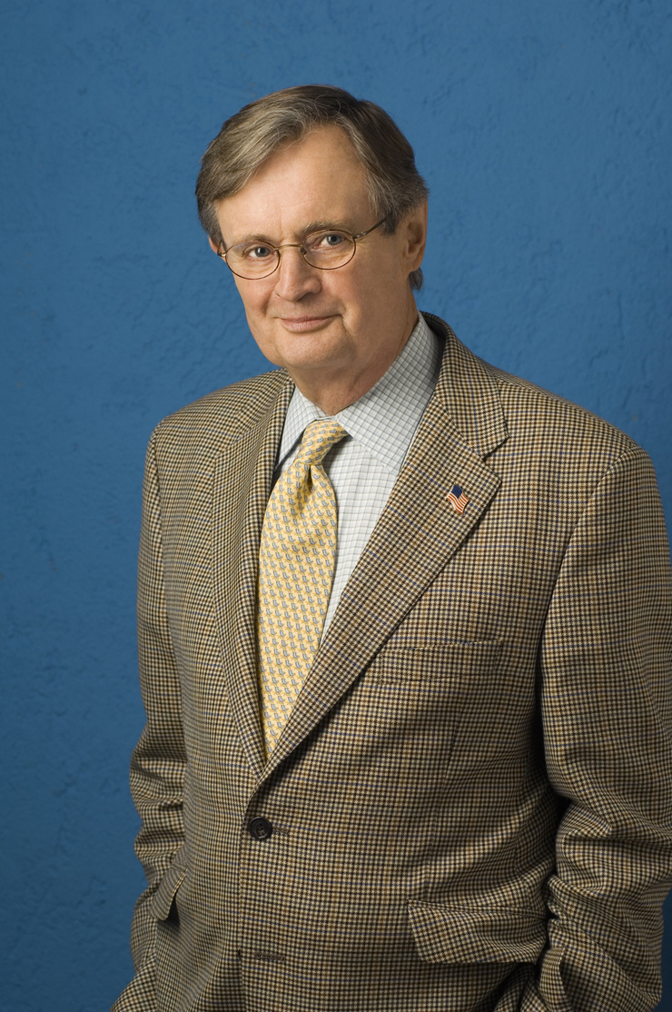 David McCallum David McCallum