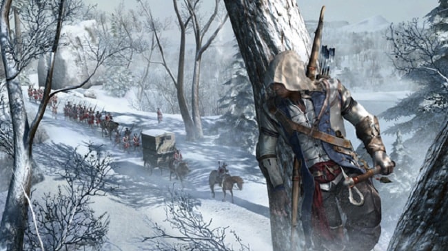 Assassin's Creed III