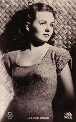 Jeanne Crain