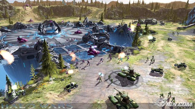 Halo Wars