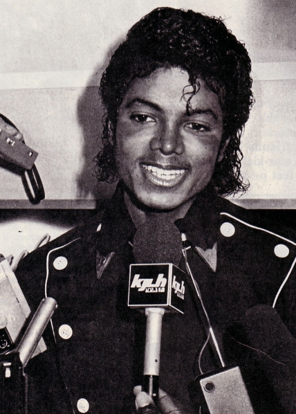 Michael Jackson