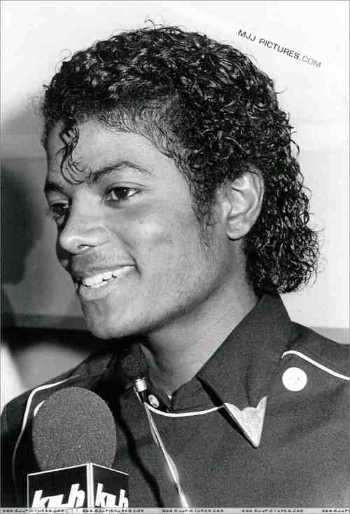 Michael Jackson