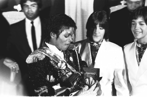 Michael Jackson