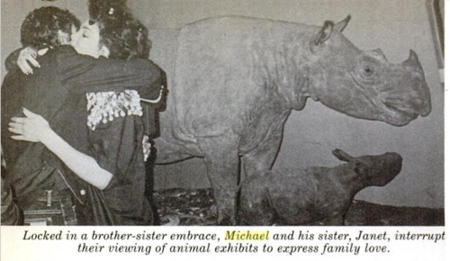 Michael Jackson