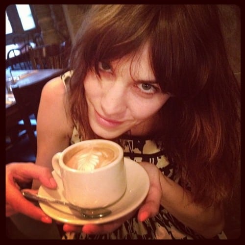 Alexa Chung
