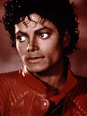Michael Jackson