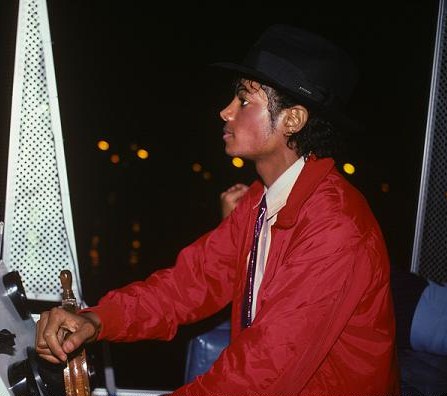 Michael Jackson