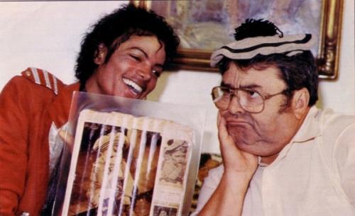 Michael Jackson