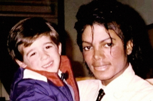 Michael Jackson