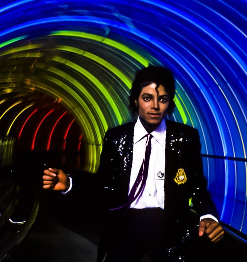 Michael Jackson