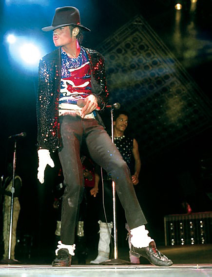 Michael Jackson