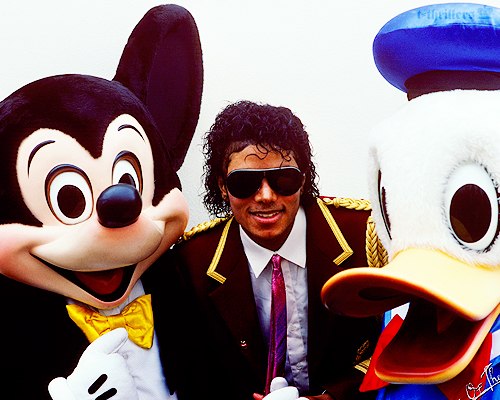Michael Jackson