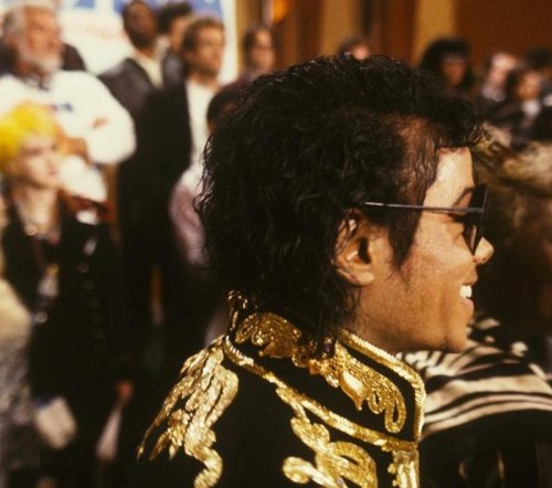Michael Jackson