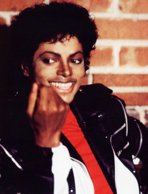Michael Jackson