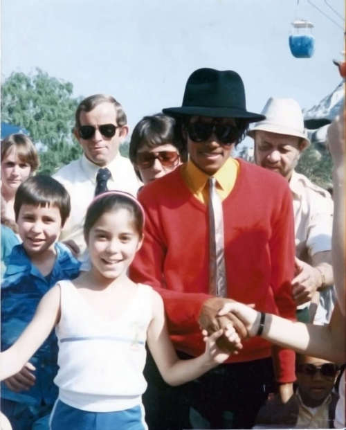 Michael Jackson