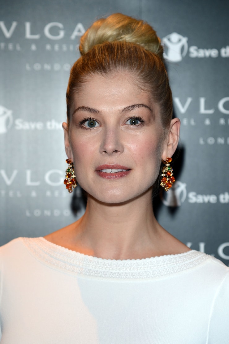 Rosamund Pike Rosamund Pike
