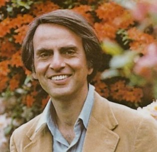 Carl Sagan Carl Sagan